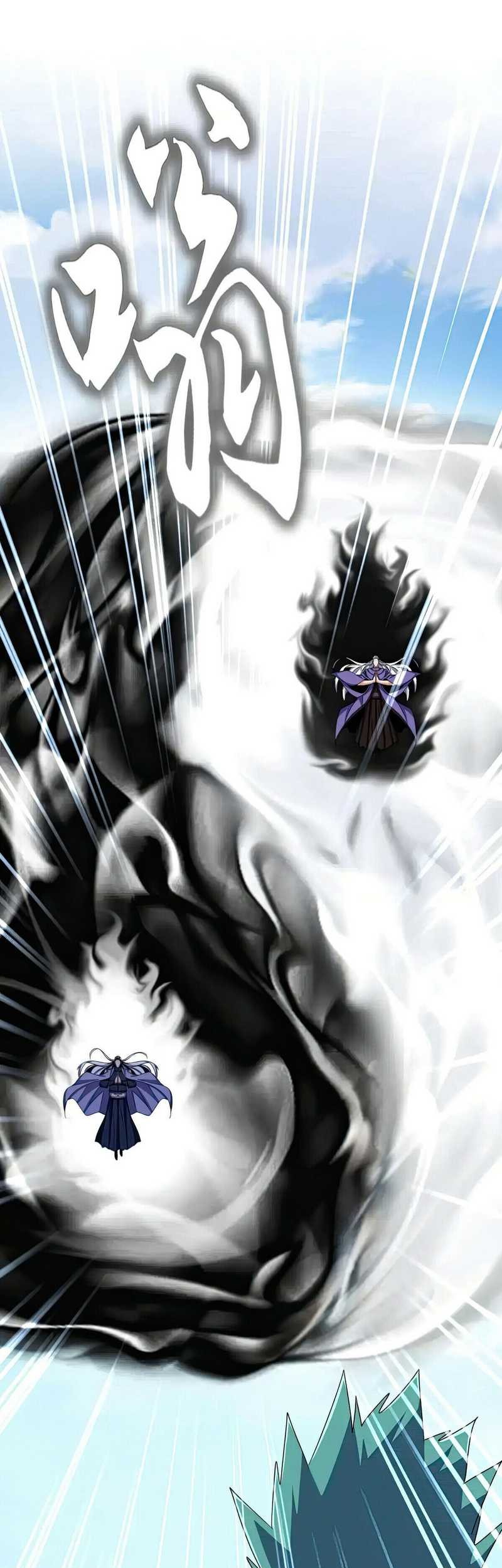 Magic Emperor Chapter 520 page 6