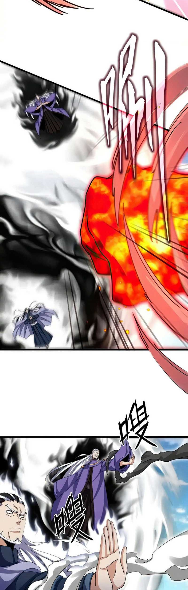 Magic Emperor Chapter 520 page 9