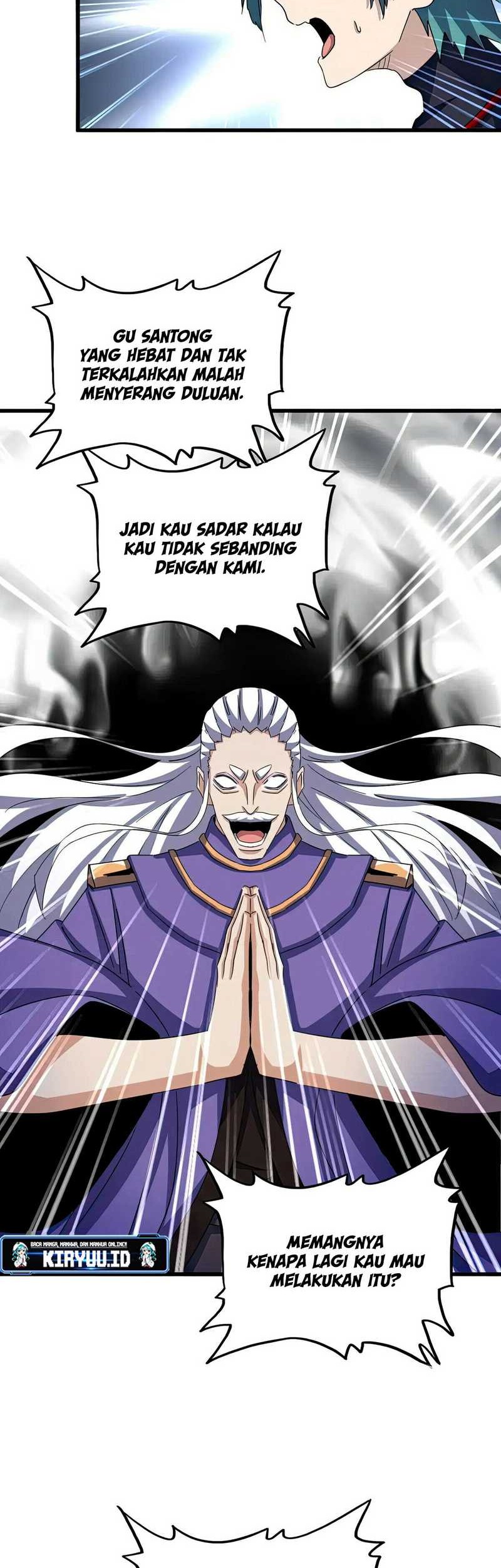 Magic Emperor Chapter 520 page 12