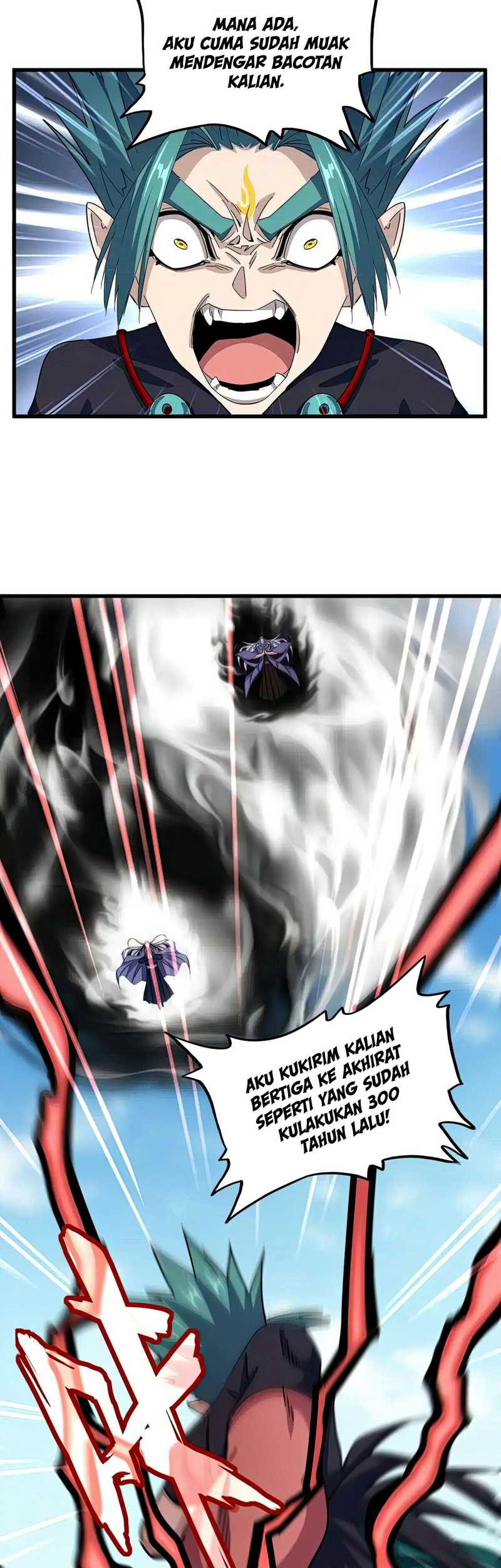 Magic Emperor Chapter 520 page 13