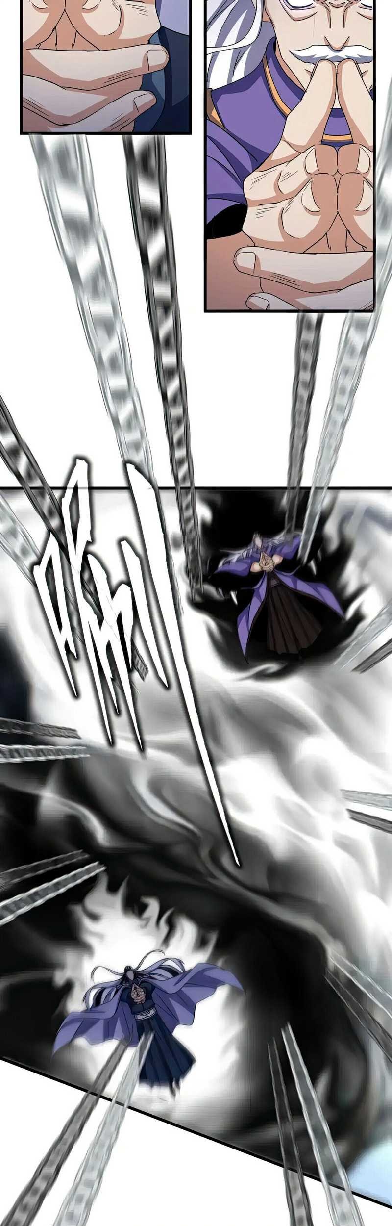 Magic Emperor Chapter 520 page 15