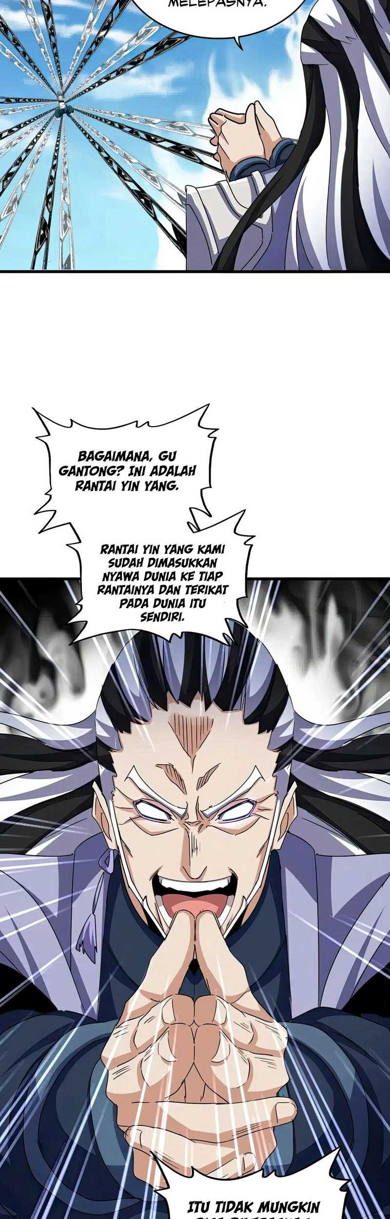 Magic Emperor Chapter 520 page 17