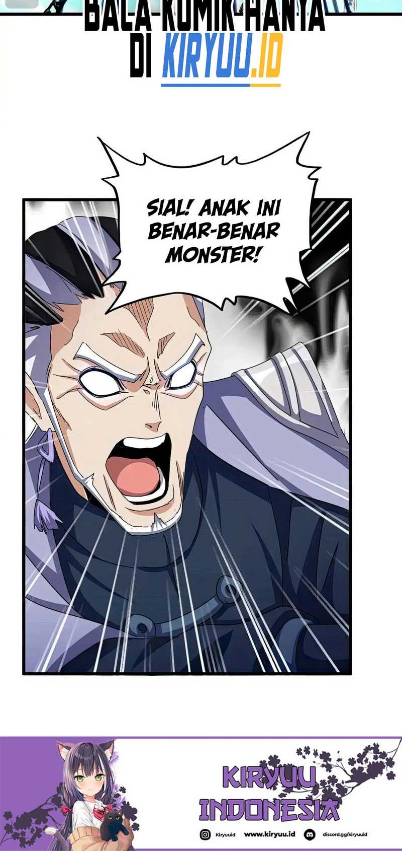 Magic Emperor Chapter 520 page 22