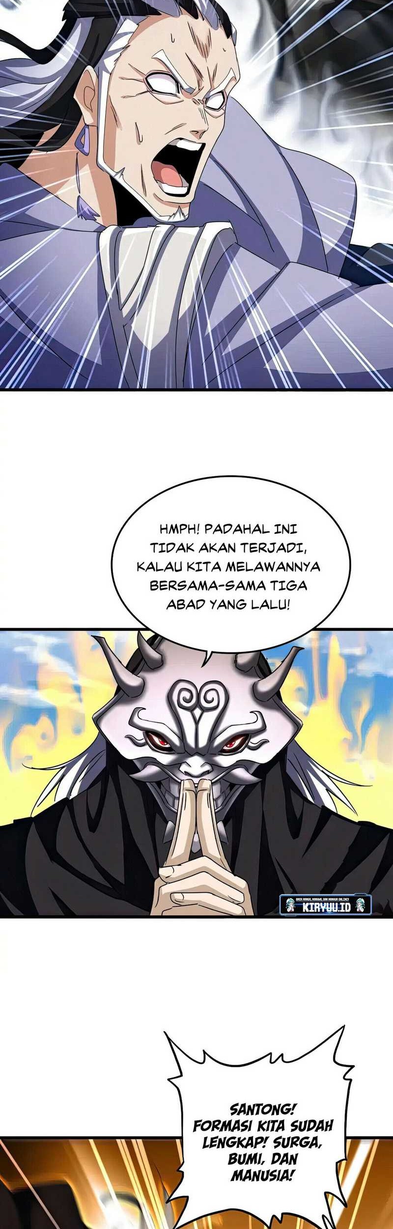 Magic Emperor Chapter 520 page 24