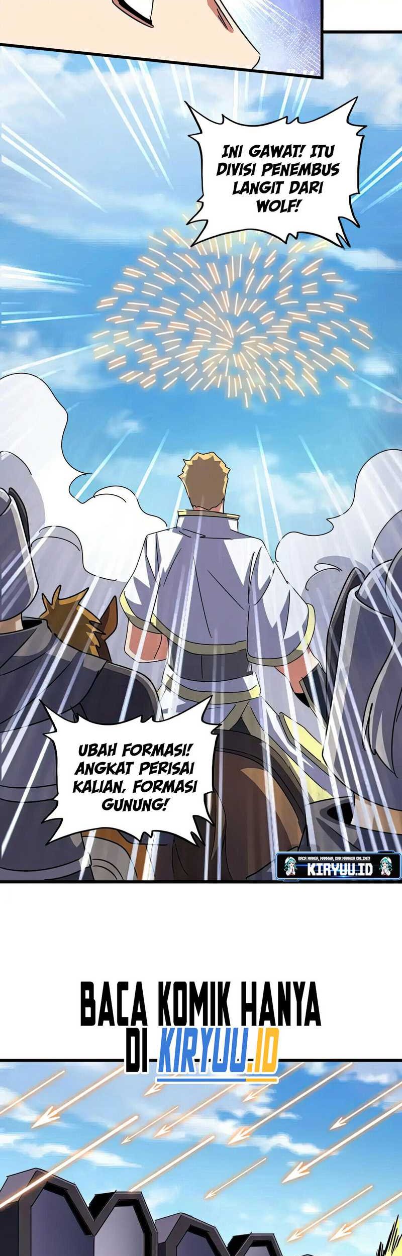Magic Emperor Chapter 520 page 34