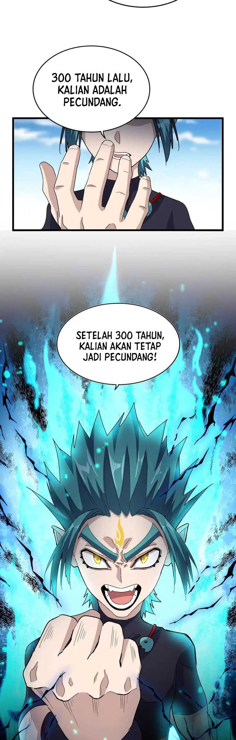 Magic Emperor Chapter 519 page 35