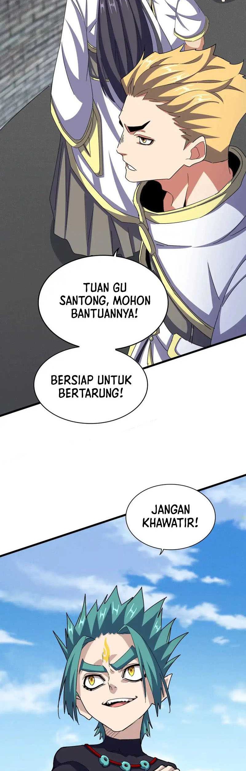 Magic Emperor Chapter 519 page 3