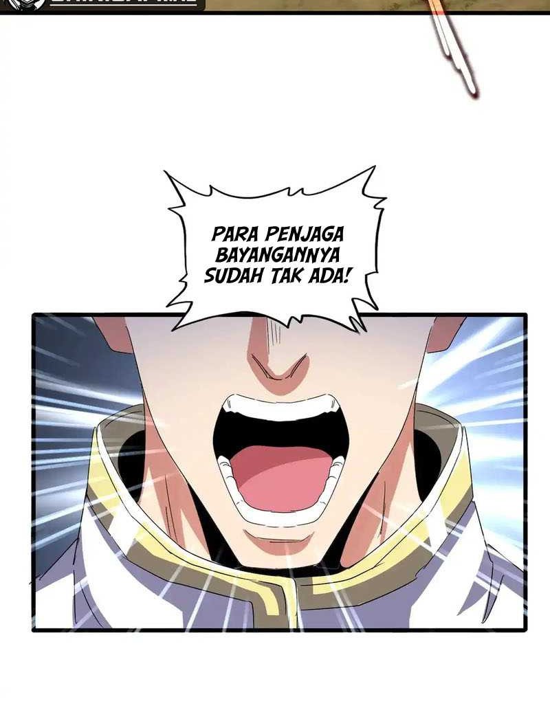 Magic Emperor Chapter 519 page 8
