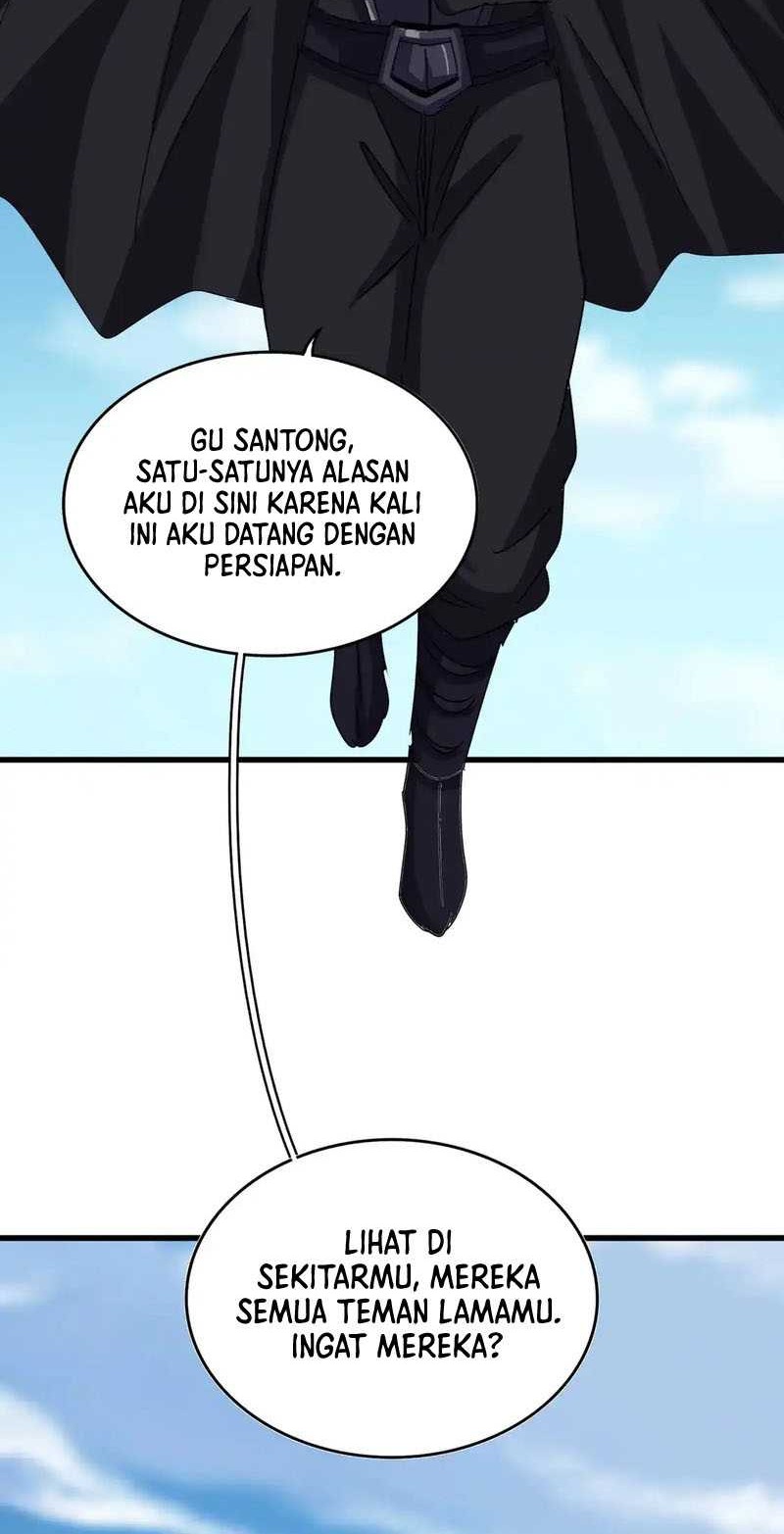 Magic Emperor Chapter 519 page 20