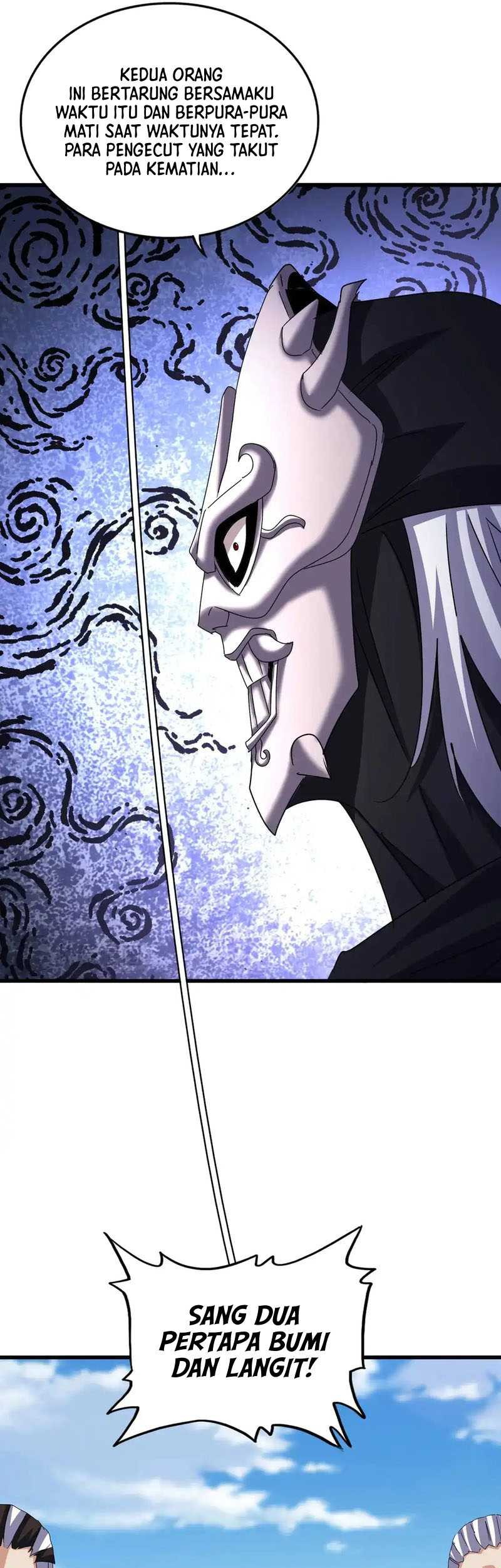 Magic Emperor Chapter 519 page 25