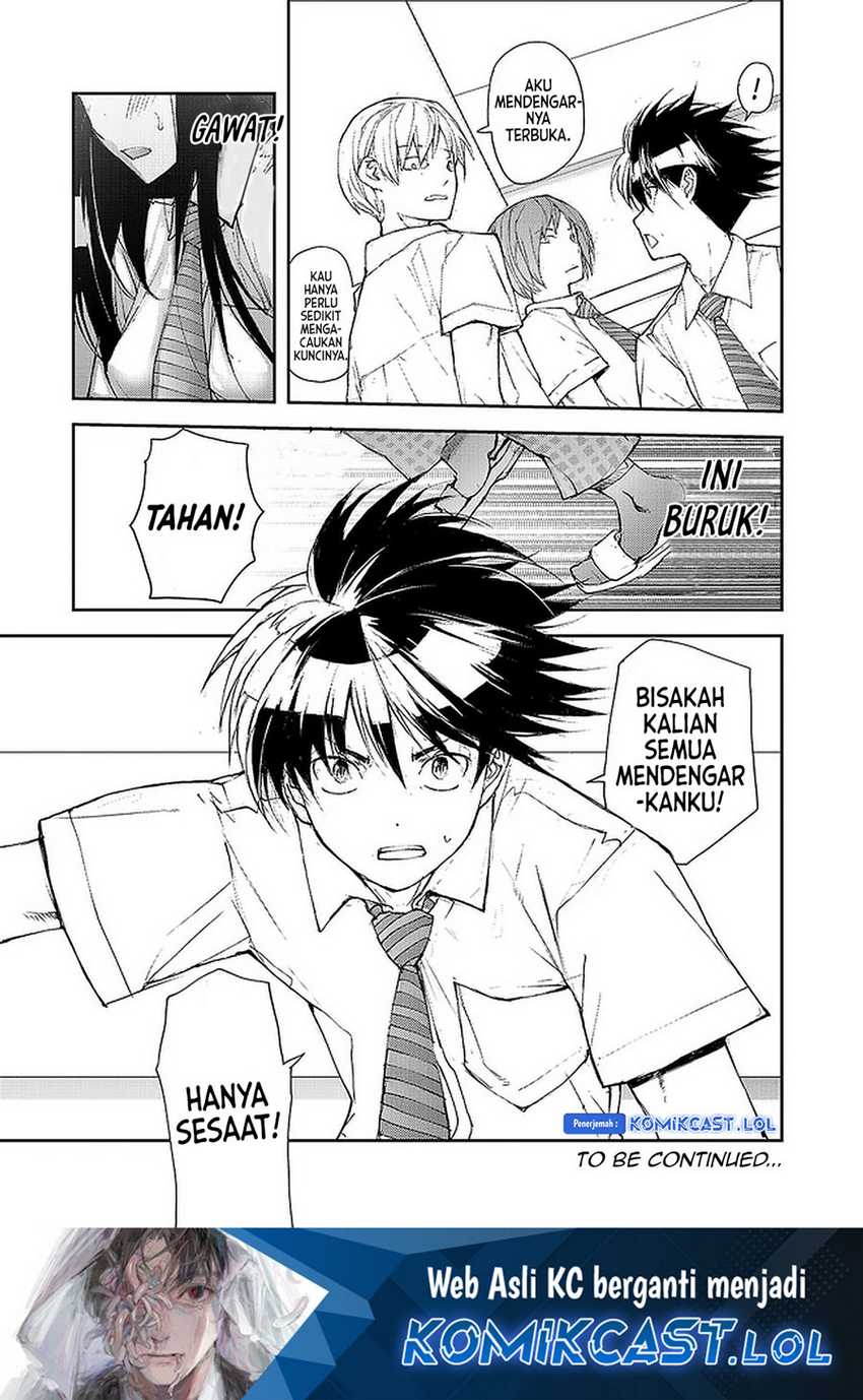 Mukasete! Ryugasaki-san Chapter 89 page 4