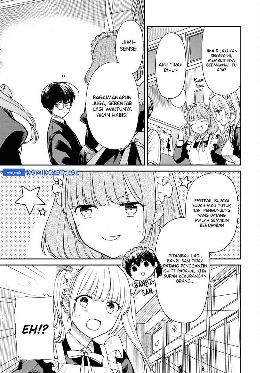 1-nen A-gumi no Monster Chapter 65 page 12