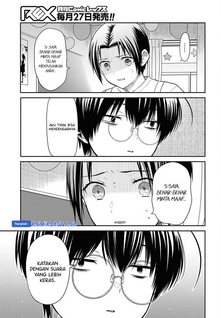 1-nen A-gumi no Monster Chapter 65 page 14