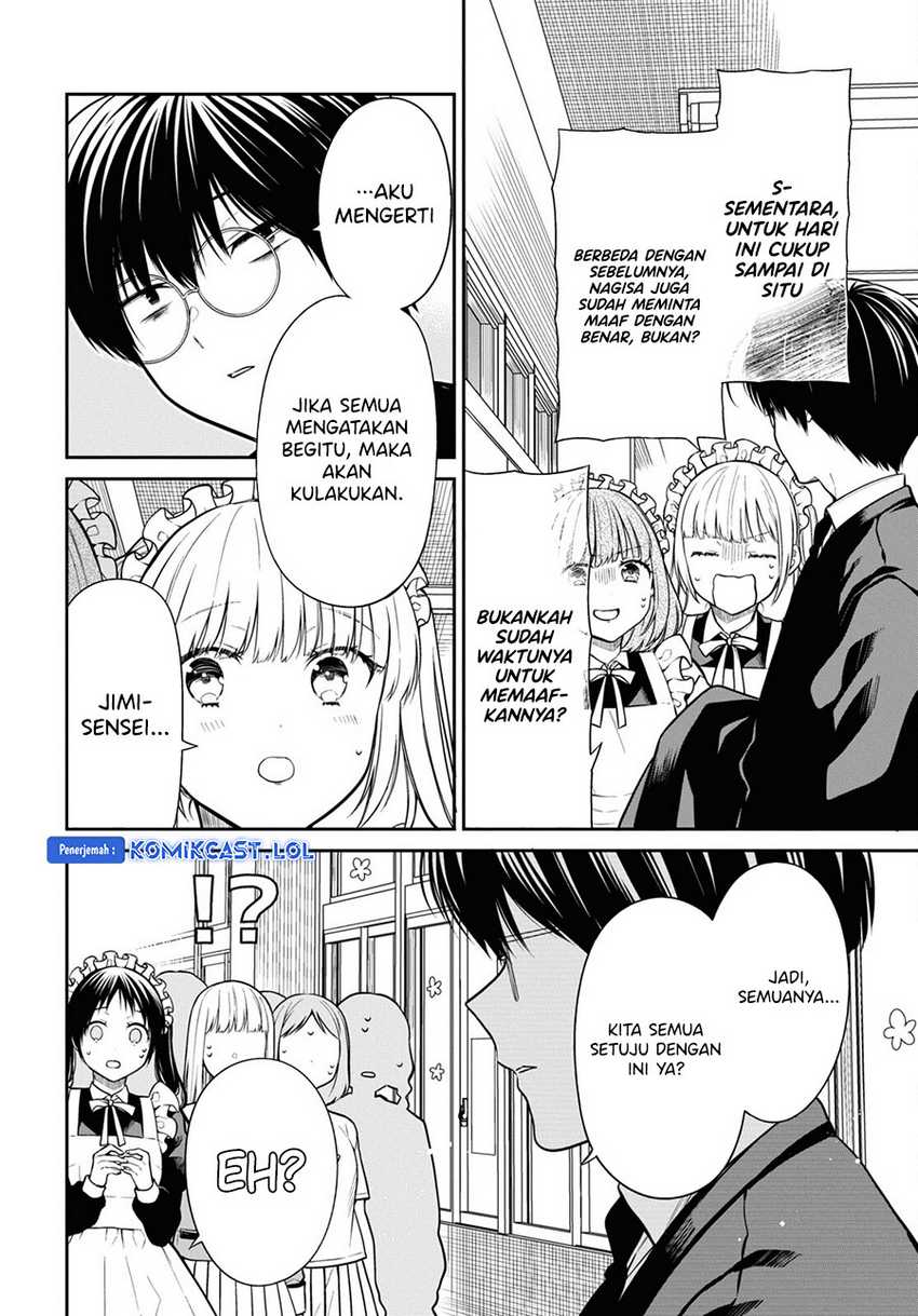 1-nen A-gumi no Monster Chapter 65 page 19