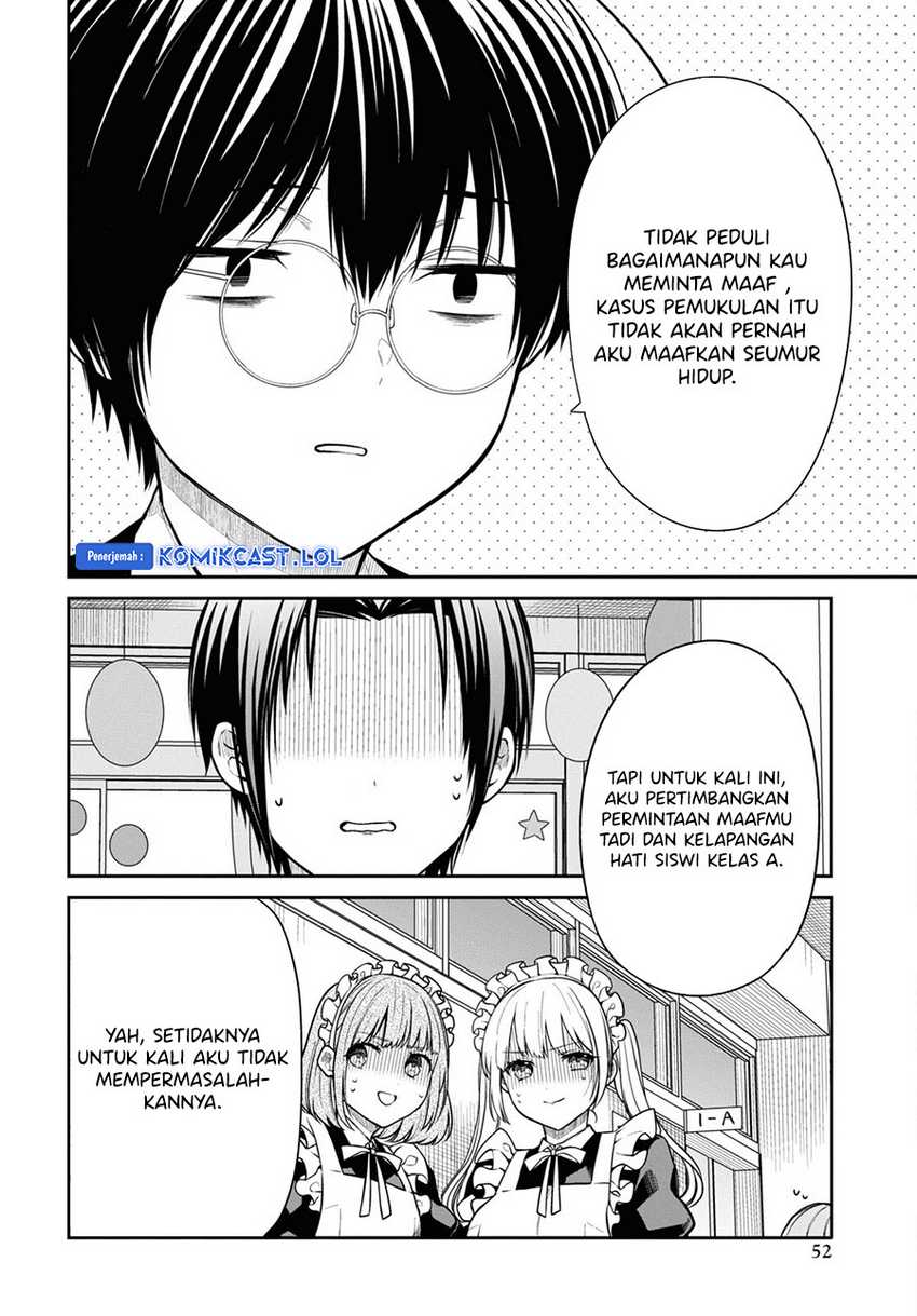 1-nen A-gumi no Monster Chapter 65 page 21