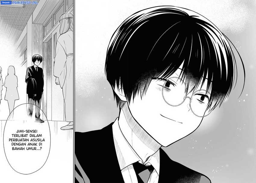 1-nen A-gumi no Monster Chapter 65 page 27