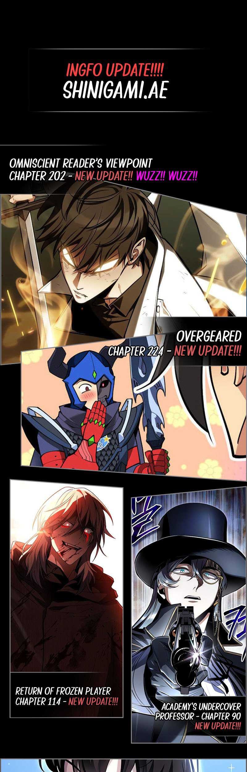 Magic Emperor Chapter 521 page 37