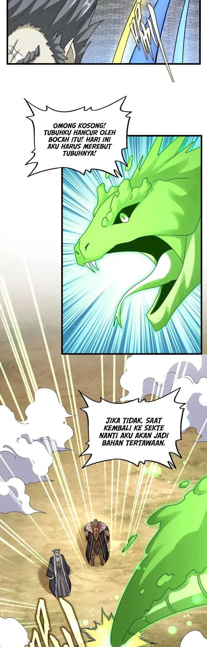Magic Emperor Chapter 521 page 3