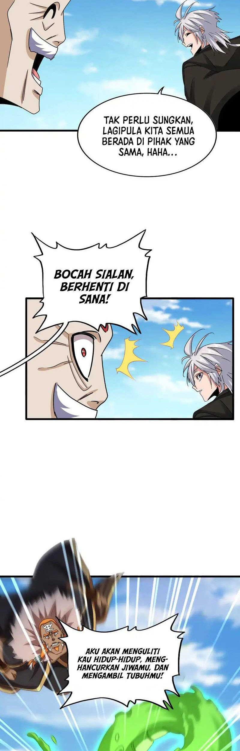 Magic Emperor Chapter 521 page 11