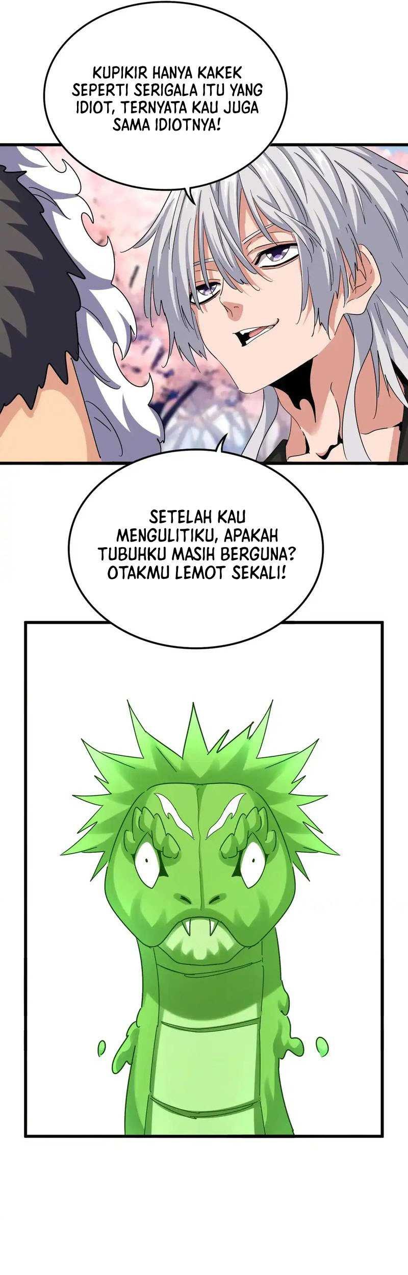 Magic Emperor Chapter 521 page 18