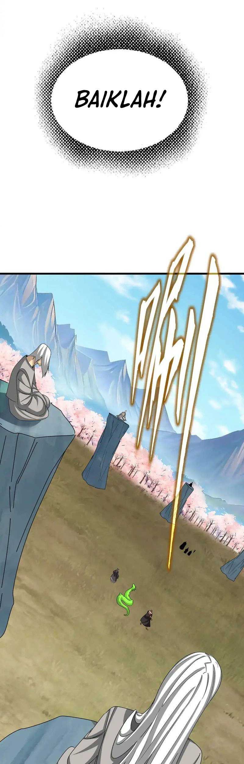 Magic Emperor Chapter 521 page 24