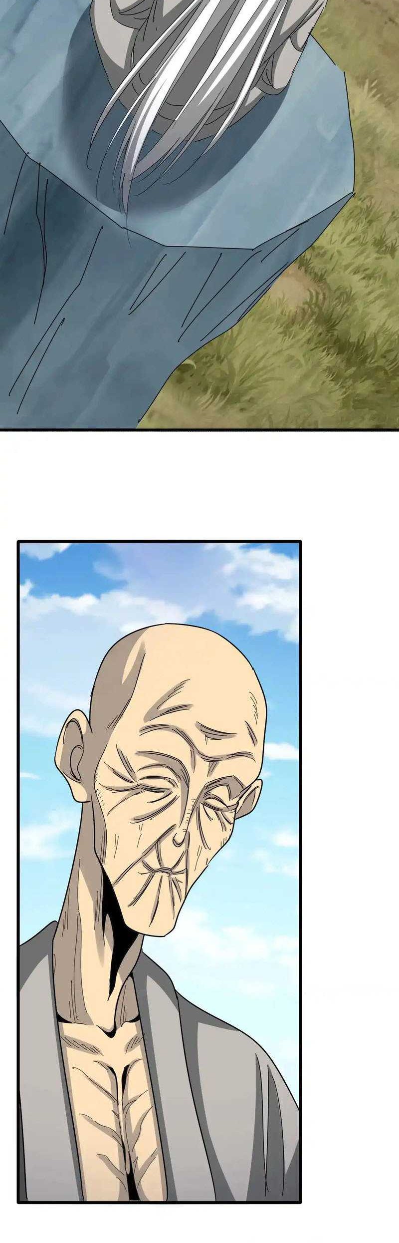 Magic Emperor Chapter 521 page 25