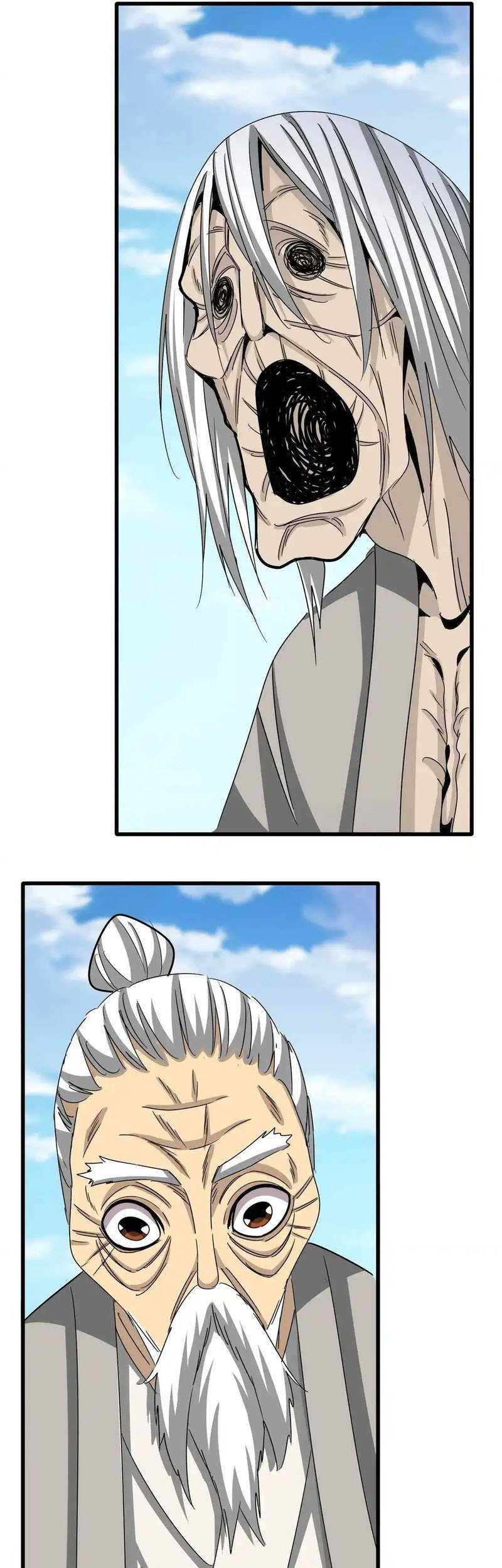 Magic Emperor Chapter 521 page 26