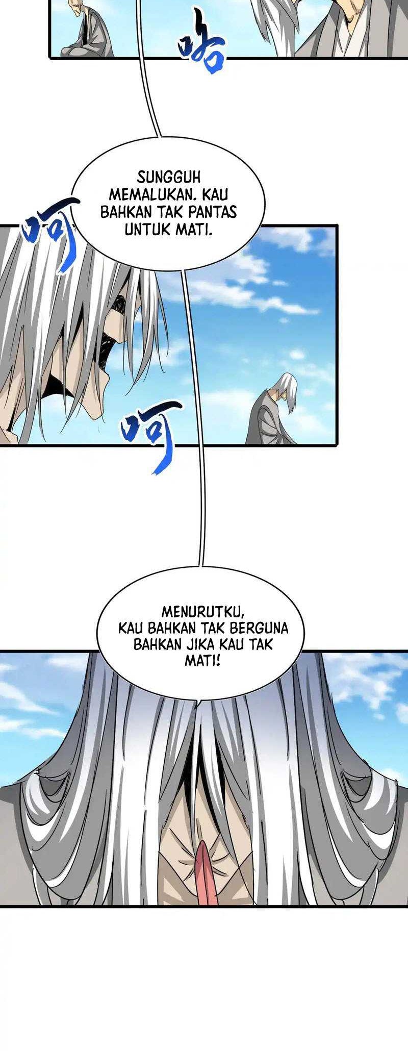 Magic Emperor Chapter 521 page 33