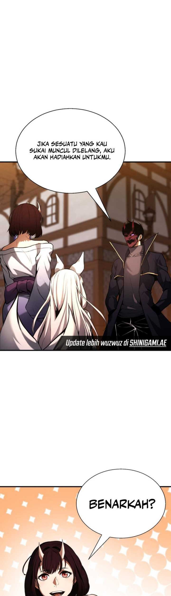 Absolute Necromancer Chapter 42 page 50