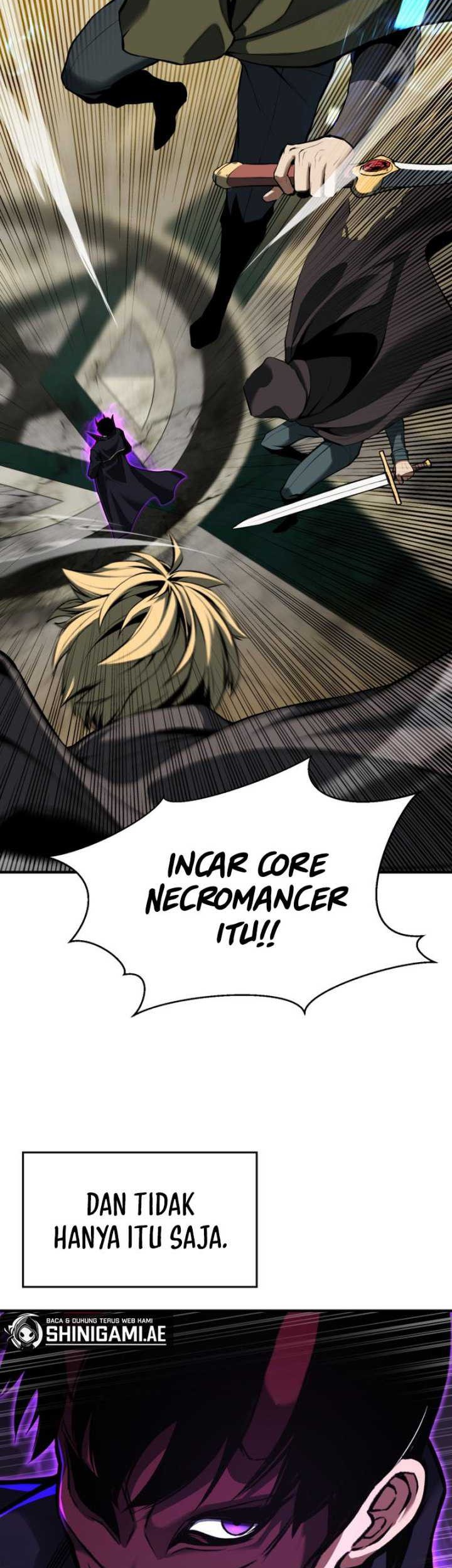 Absolute Necromancer Chapter 42 page 11