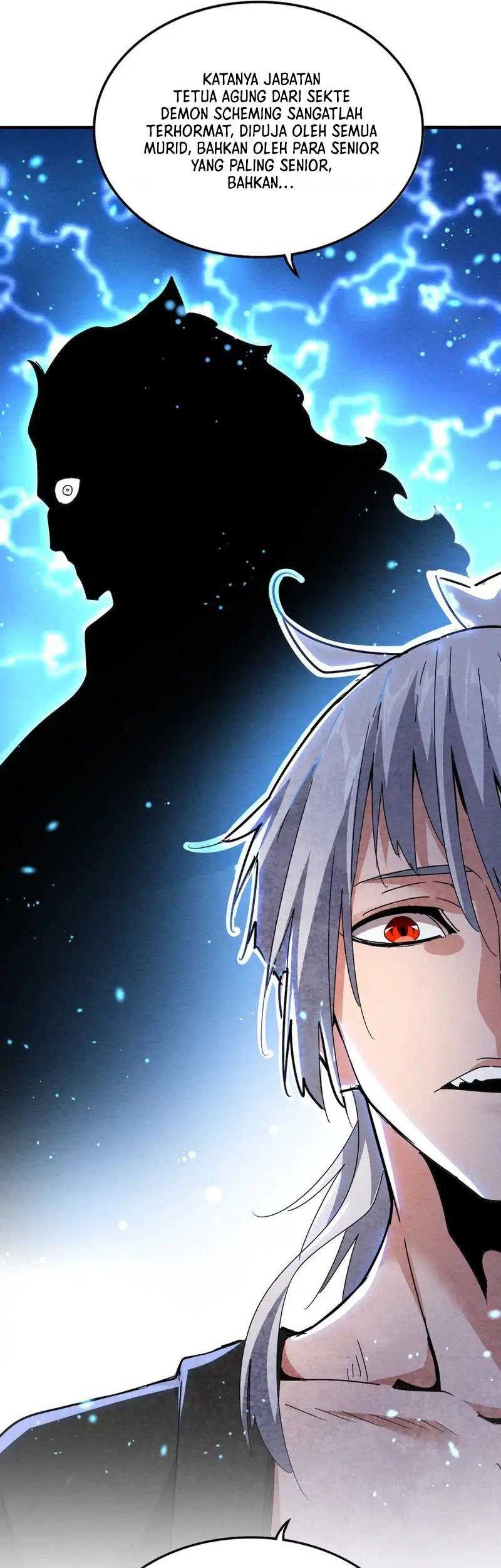 Magic Emperor Chapter 522 page 33