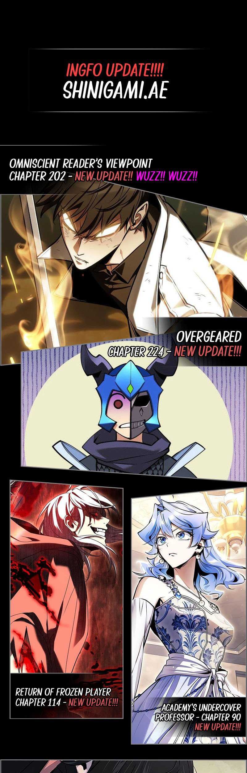 Magic Emperor Chapter 522 page 36