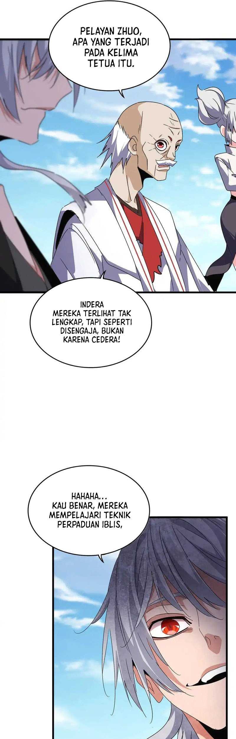 Magic Emperor Chapter 522 page 6