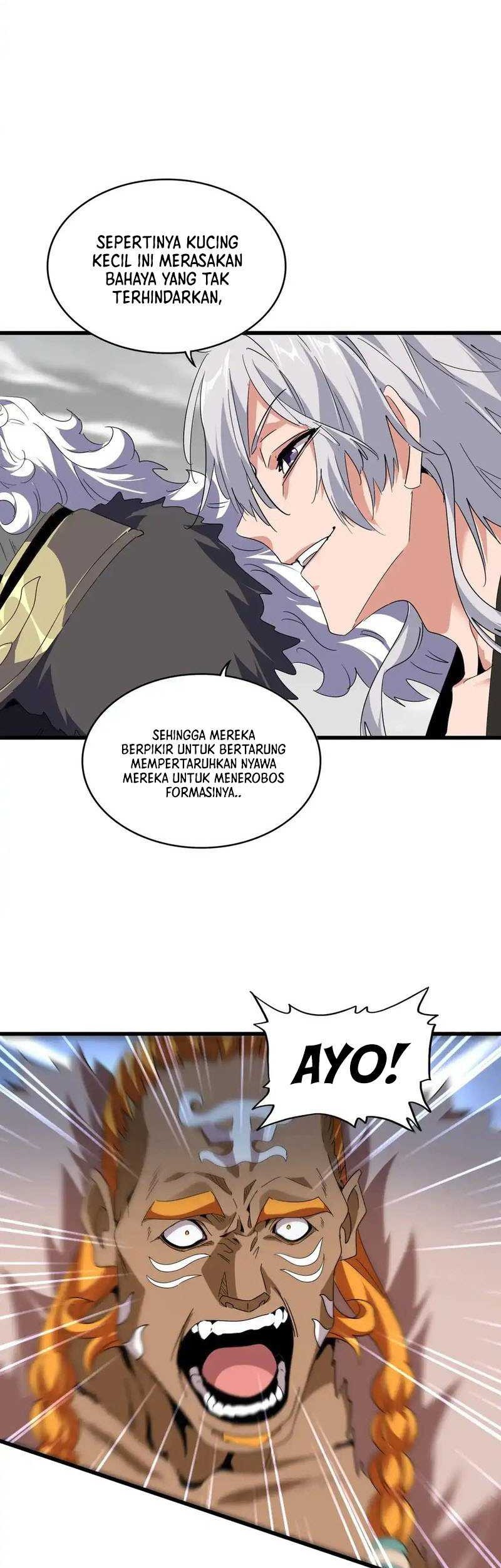 Magic Emperor Chapter 522 page 20