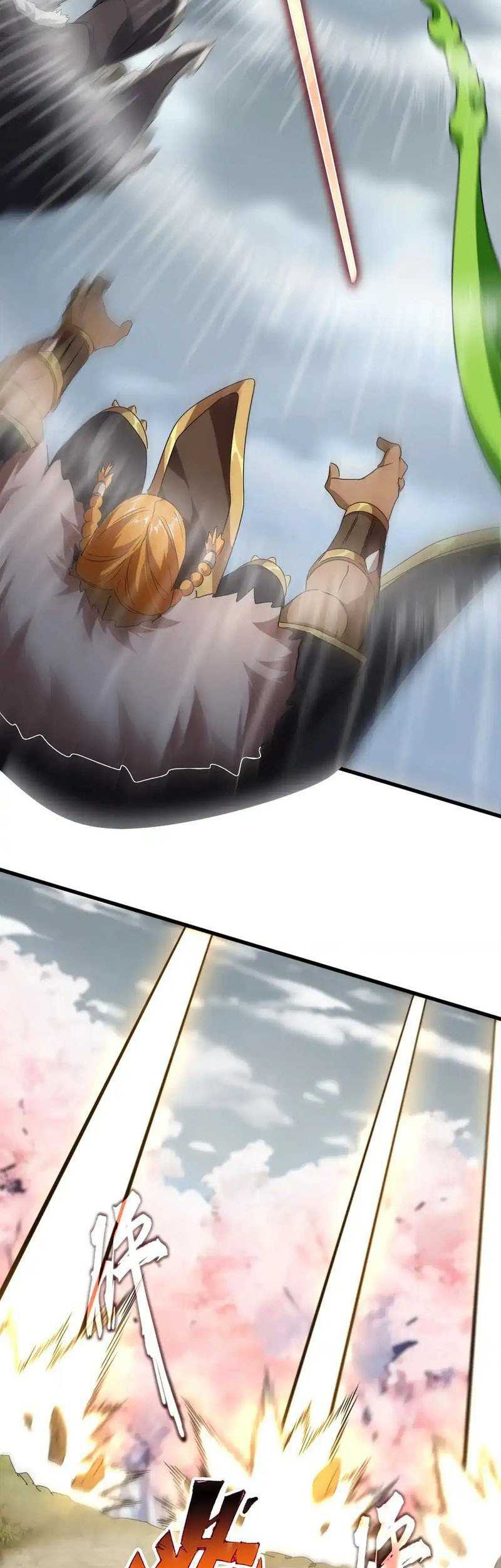 Magic Emperor Chapter 522 page 26