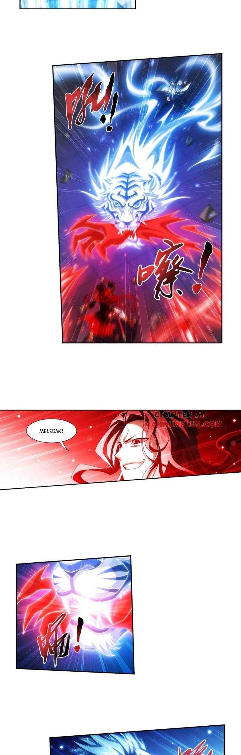 The Great Ruler Chapter 184 page 9