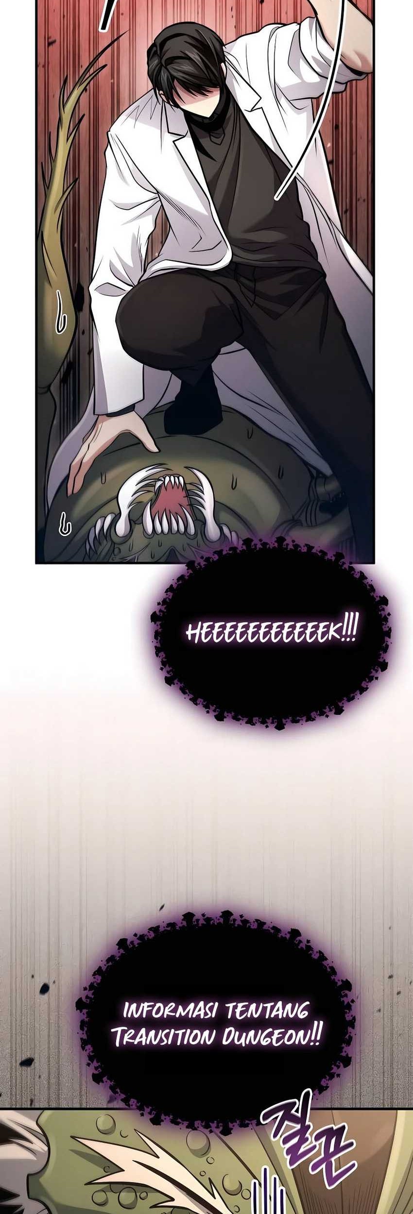 How to Live as an Illegal Healer Chapter 48 page 46