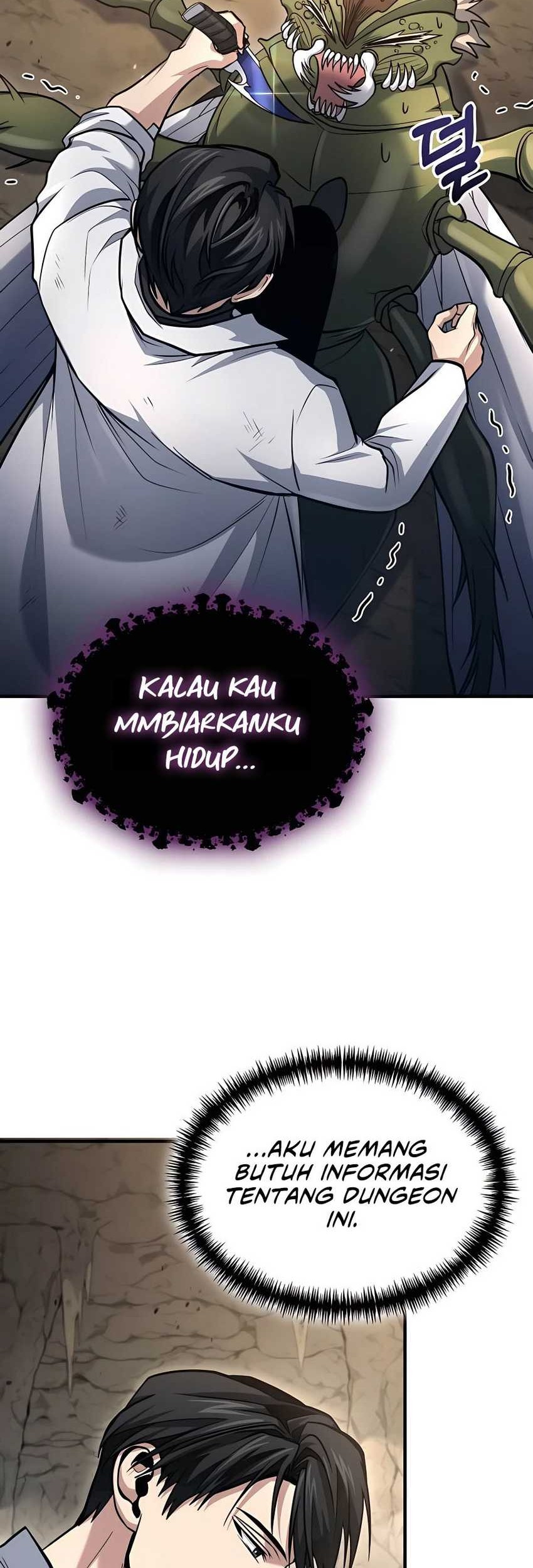 How to Live as an Illegal Healer Chapter 48 page 48