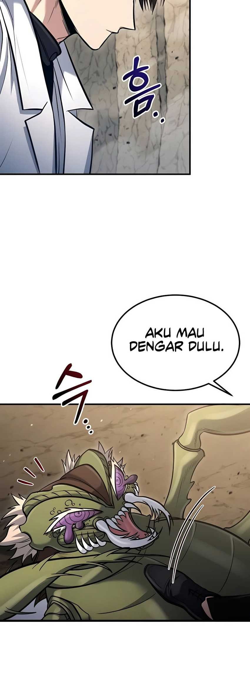 How to Live as an Illegal Healer Chapter 48 page 49