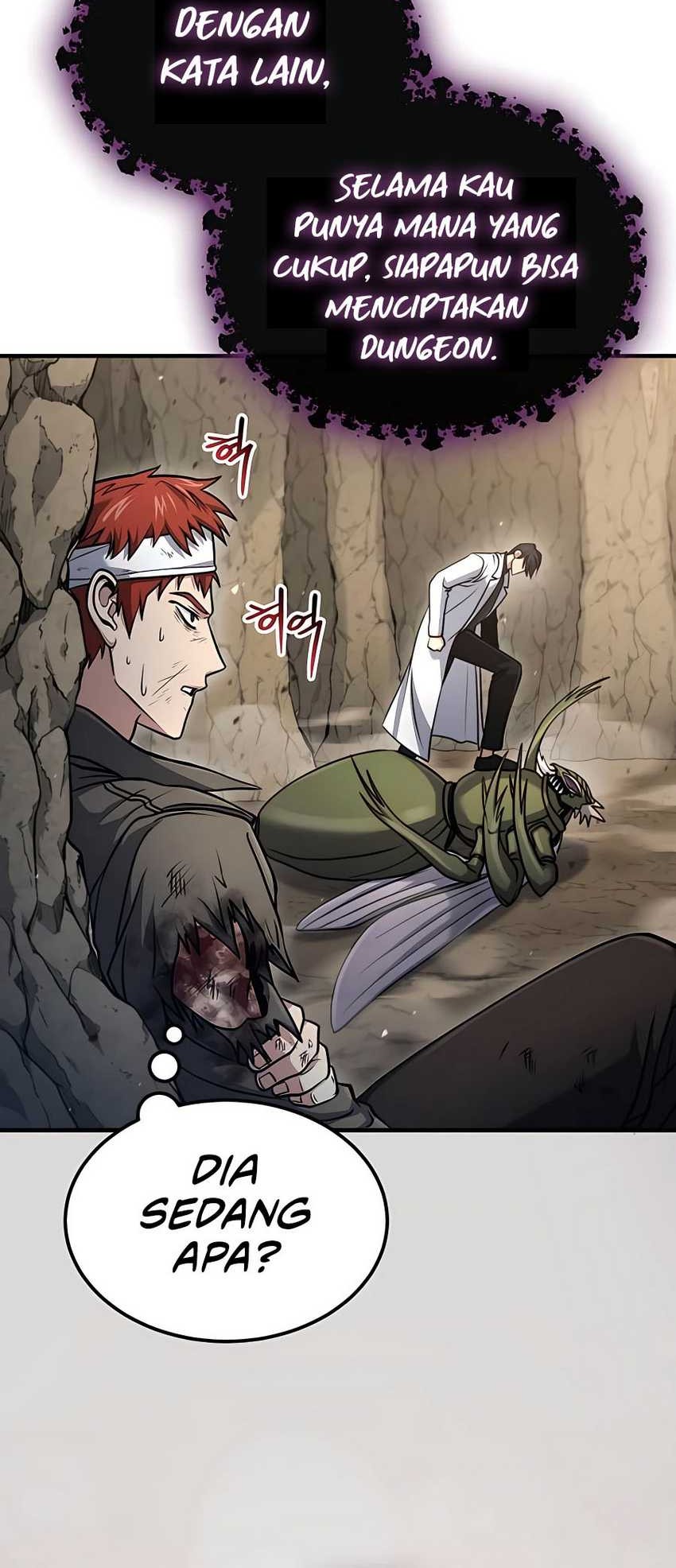 How to Live as an Illegal Healer Chapter 48 page 52