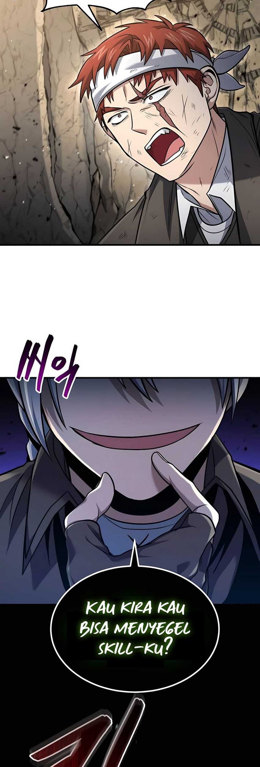 How to Live as an Illegal Healer Chapter 48 page 18