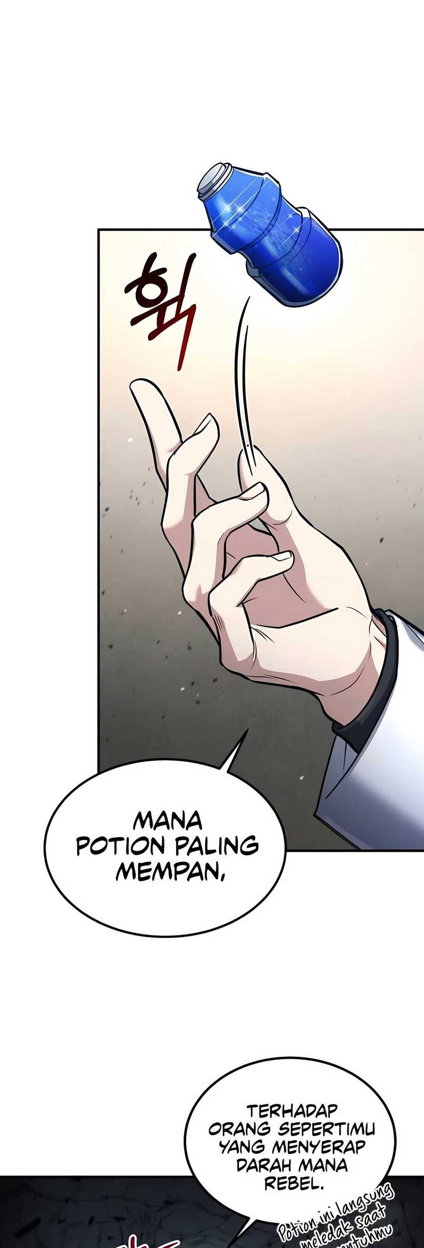 How to Live as an Illegal Healer Chapter 48 page 33
