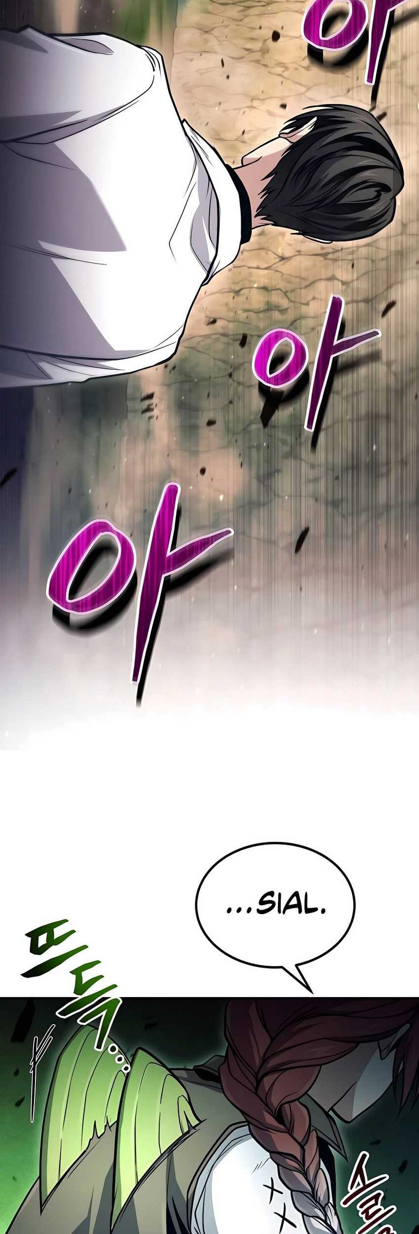 How to Live as an Illegal Healer Chapter 47 page 45