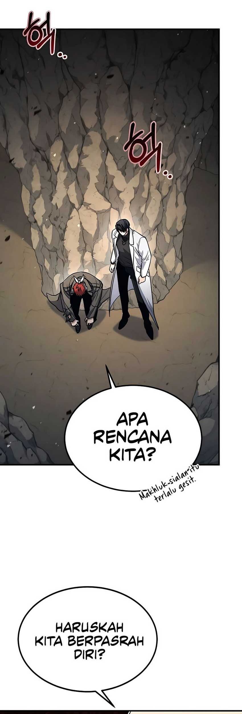 How to Live as an Illegal Healer Chapter 47 page 69