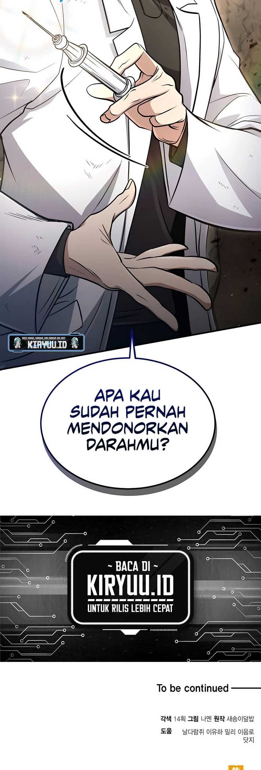 How to Live as an Illegal Healer Chapter 47 page 72