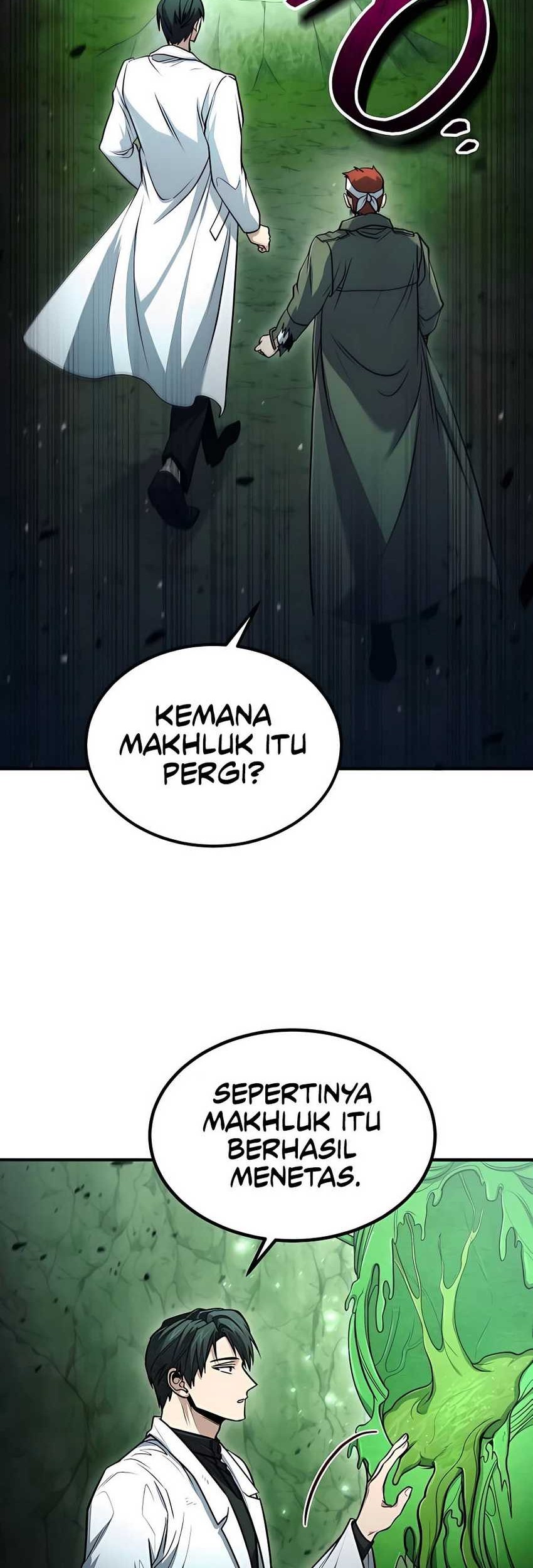 How to Live as an Illegal Healer Chapter 47 page 17
