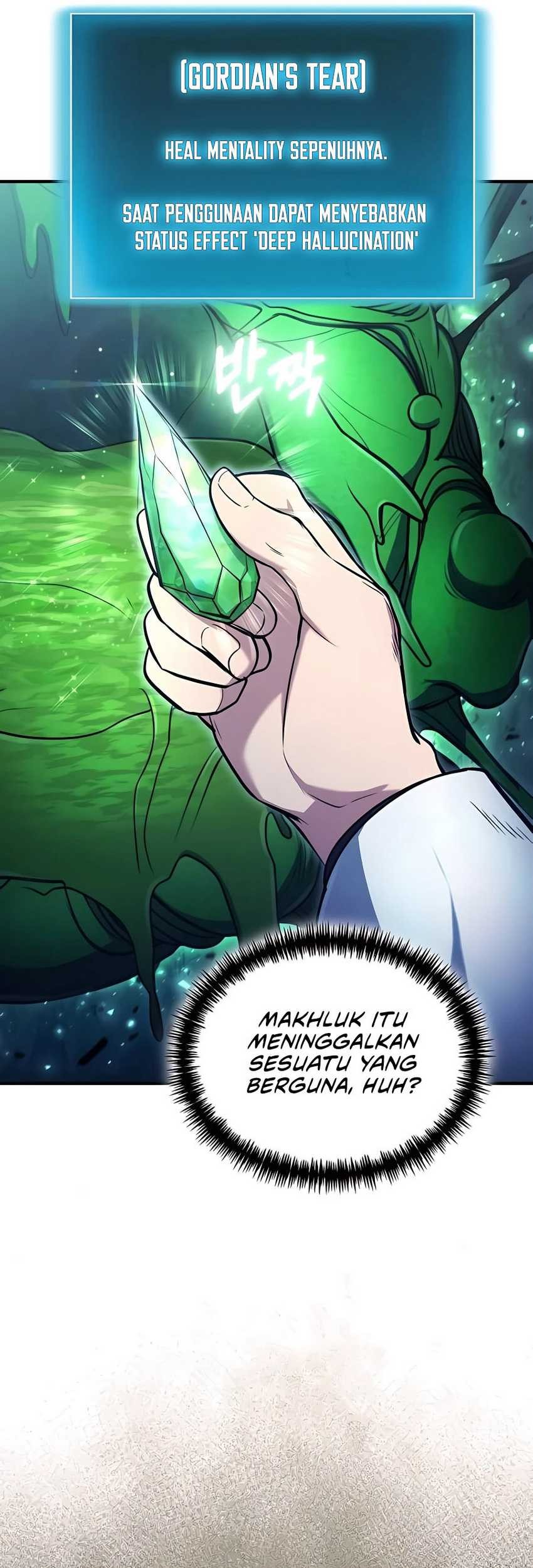 How to Live as an Illegal Healer Chapter 47 page 19