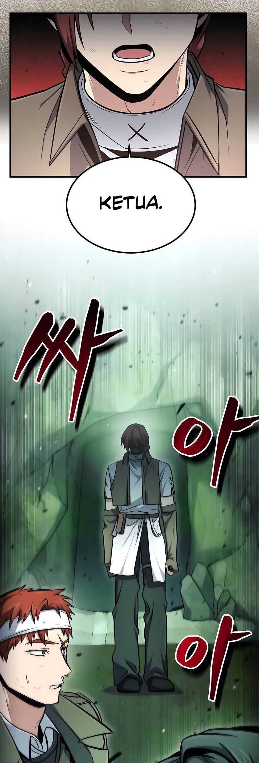 How to Live as an Illegal Healer Chapter 47 page 20