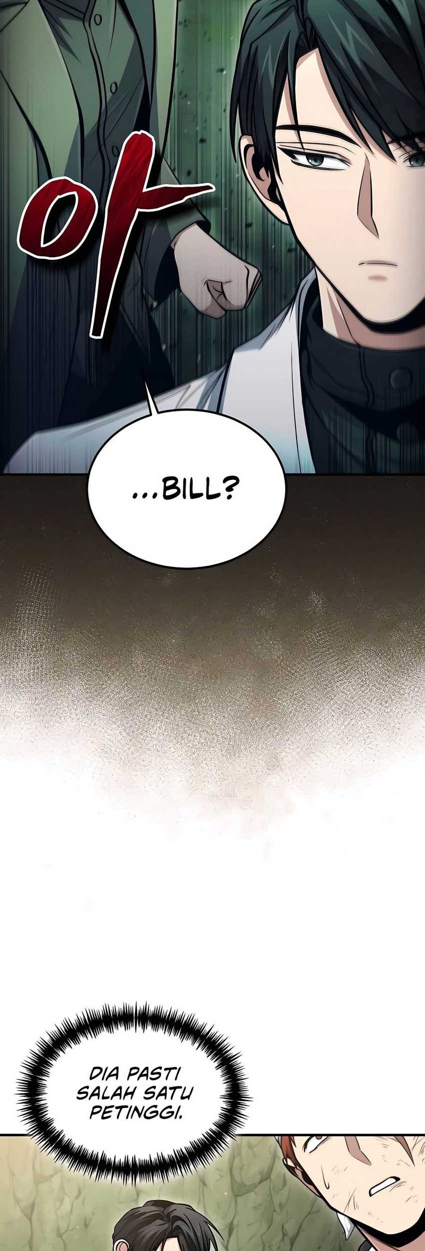 How to Live as an Illegal Healer Chapter 47 page 21