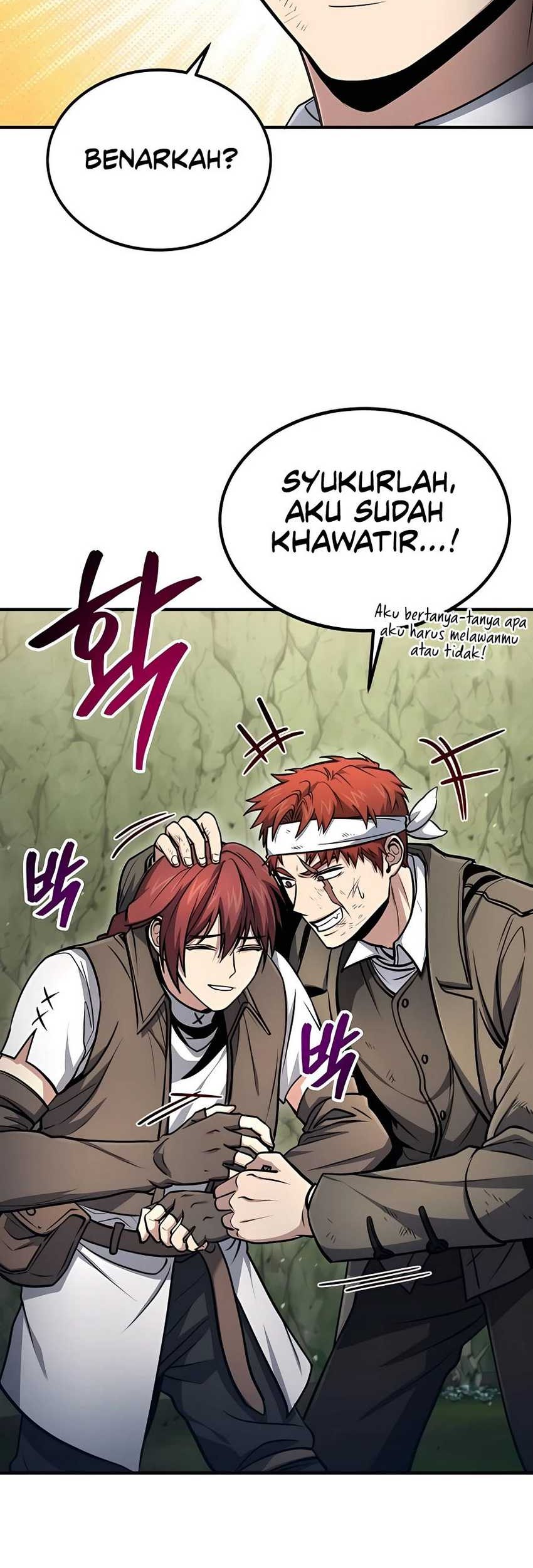 How to Live as an Illegal Healer Chapter 47 page 26